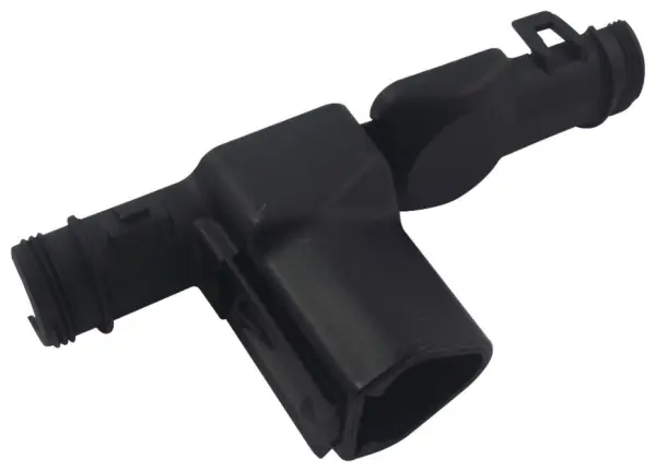 DEUTSCH TE CONNECTIVITY DT מסך אחורי זווית ישרה 3 צירים