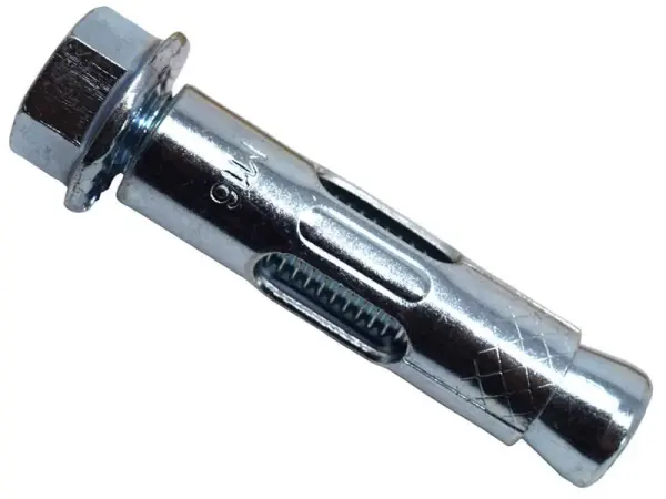 MASONMATE Šroubovací kotva s šestihrannou maticí M16 x 65mm (balení 25 ks)