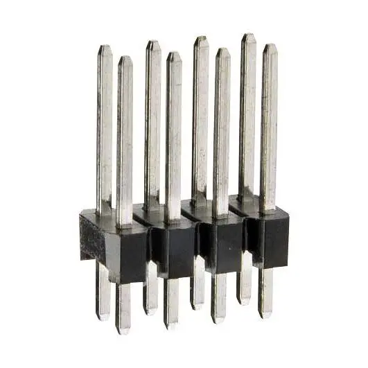 Harwin 2.54mm 2 Row 5 Way Extended Pin Header