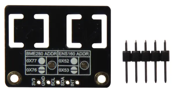 DFROBOT Fermion Multi-Function Environmental Module, CCS811 & BME280