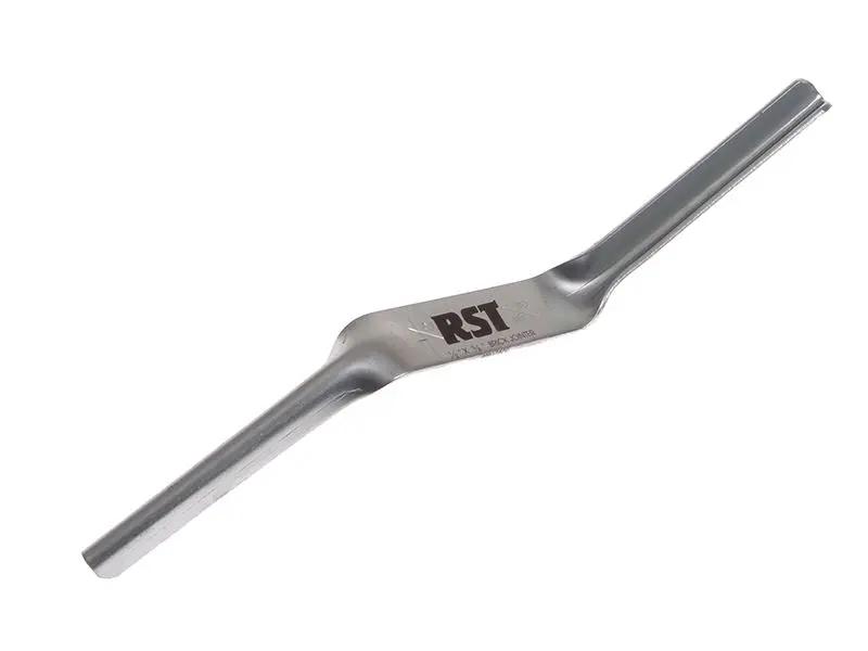 R.S.T. Espátula para Junta de Ladrillo de Doble Extremo, Acero al Carbono, 12mm