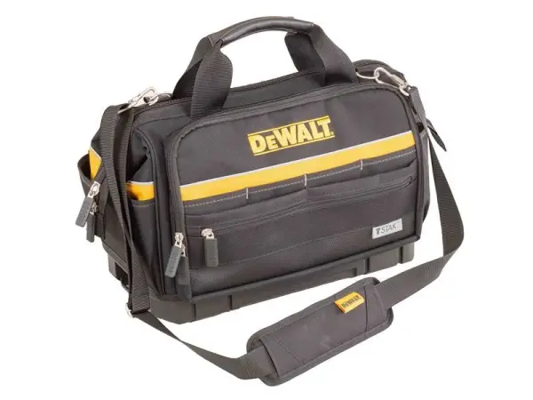 DeWALT TSTAK™ Bolsa Blanda - Bolsa de Herramientas Resistente con Correa para H