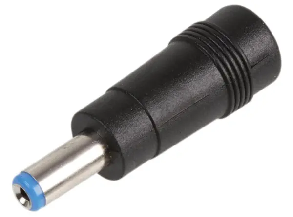 Pro Signal DC-stekkeradapter 2.5mm naar 2.1mm