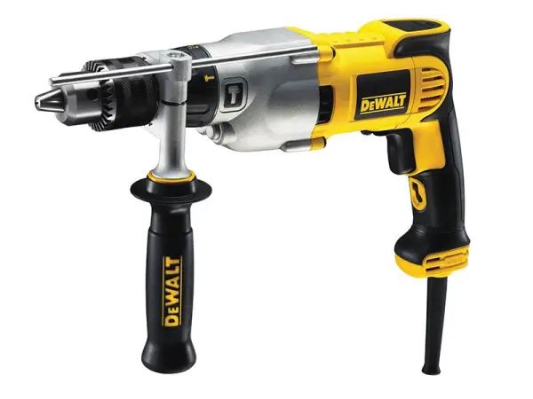 DeWALT D21570K Dry Diamond Drill, 2-Speed, 1300W, 127mm
