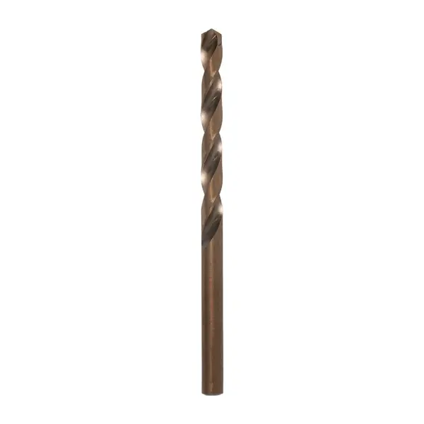 Timco Ground Jobber Drill Bit, Κοβάλτιο M35, 5.0mm