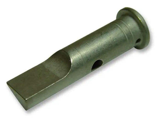 Ponta de Faca Quente Portasol Pro II para Ferro de Soldar