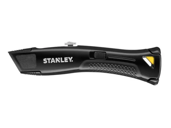 Faca de Utilidade Retrátil STANLEY® Heavy Duty, Preto