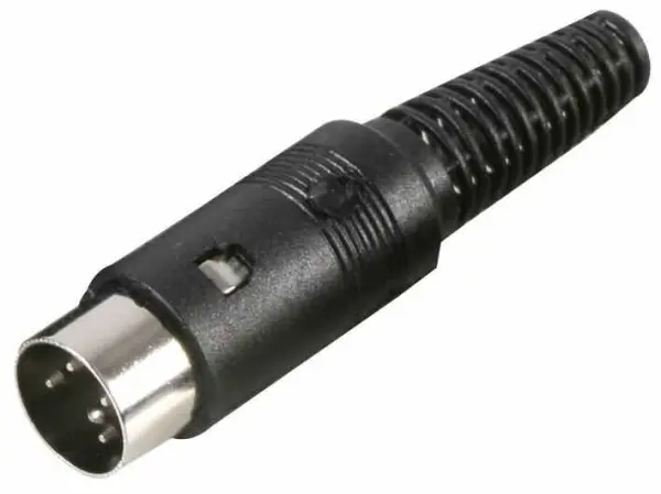 PRO SIGNAL DIN 4-Pin konektor, balení 10 ks