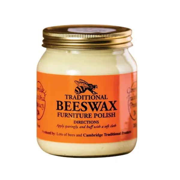 Cambridge Beeswax Polish Neutral 283g