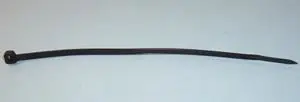 PRO POWER Cable Ties, Pack of 1000 - Black 380mm x 4.8mm