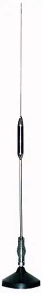 MOONRAKER Antenna CB Magnetica Mobile, 100W, Cavo 4m