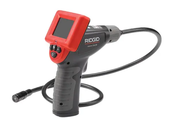 RIDGID CA-25 Micro SeeSnake - Caméra d'inspection portable professionnelle