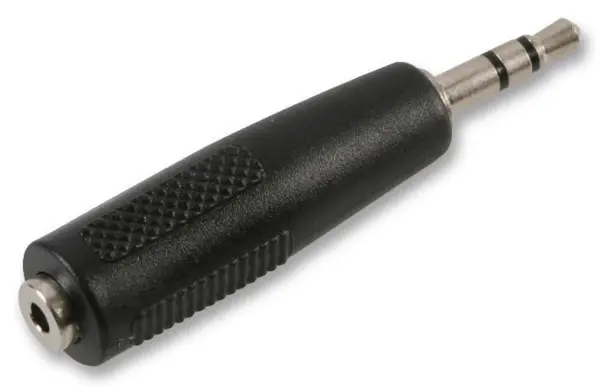 Pro Signal 2,5mm na 3,5mm stereo audio adaptér