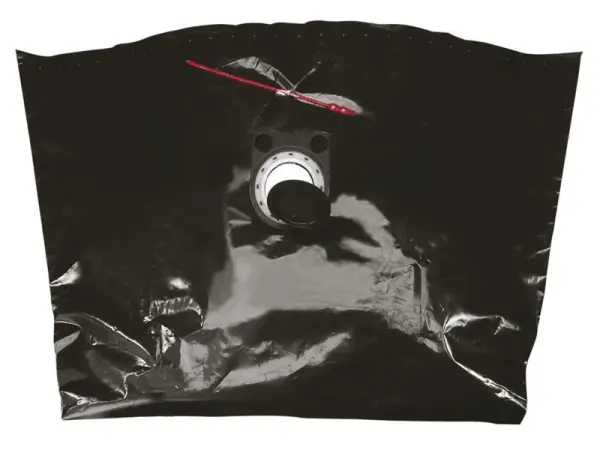 Metabo Sacos Descartáveis ASR PE 35/50 Litros (Embalagem de 5)