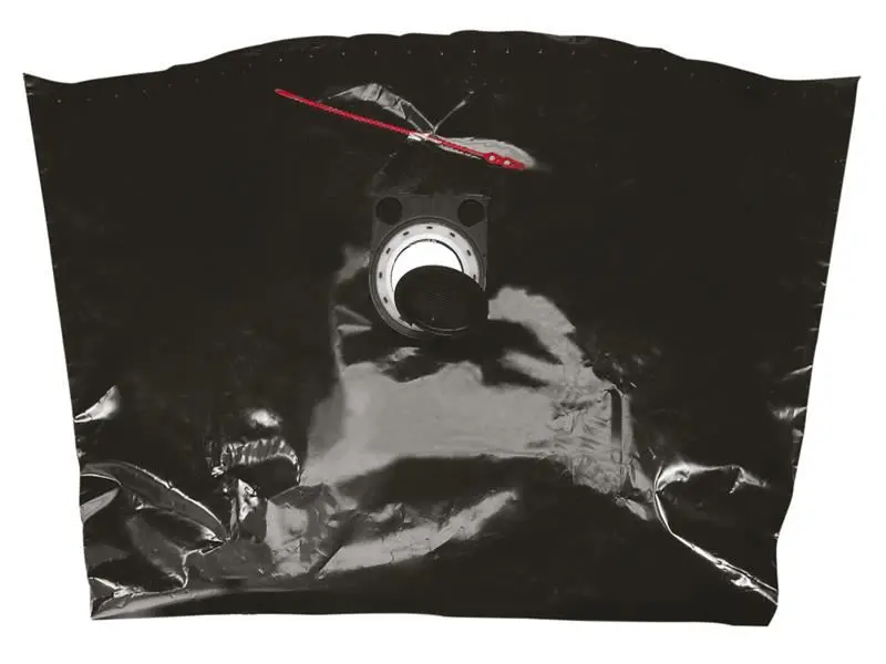 Metabo ASR PE Einweg-Beutel 35/50 Liter (5er Pack)