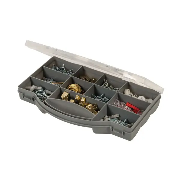 Fixman Kit de Suspensão para Quadros 545 Peças com Caixa de Armazenamento