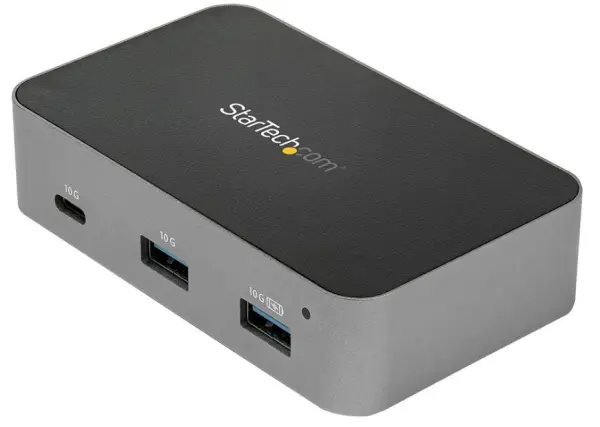 STARTECH 4-poorts USB 3.1 Gen 2 Hub met USB-C & USB-A