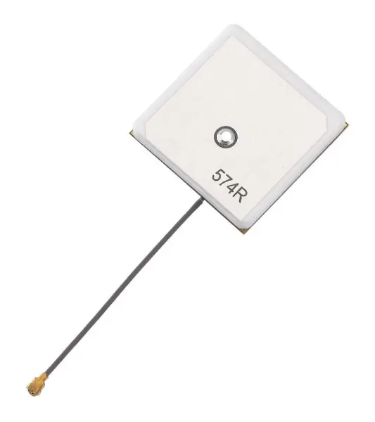 Taoglas Right Hand Circular Patch RF Antenna, 1.575GHz, 18dBi, 33mm