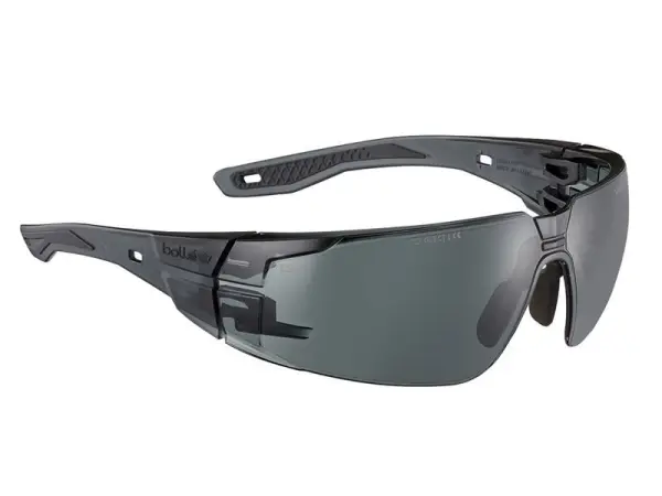 Bolle Safety Bolle Rush 2.0 PLATINUM® Lite Sicherheitsbrille - Rauch