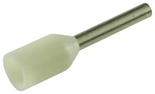 Multicomp Pro Insulated Ferrule - 8 x 1mm
