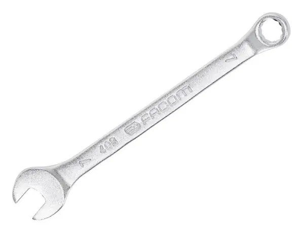 Facom 40Bシリーズ スリム メトリック コンビネーションスパナ 7mm