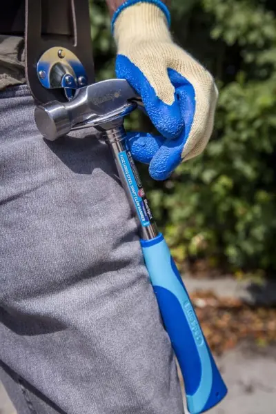 Blue Spot Tools – Pemegang Tukul Kulit