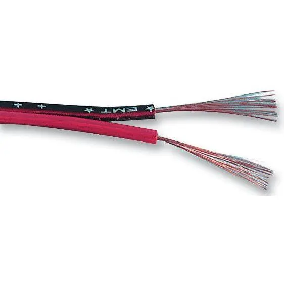PRO POWER Figure-8 Speaker Cable 2-Core 30 x 0.12mm 100m