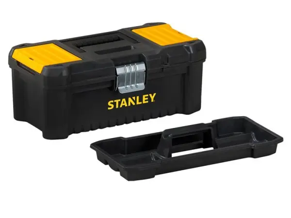 STANLEY Základní toolbox s organizační vložkou, 32 cm