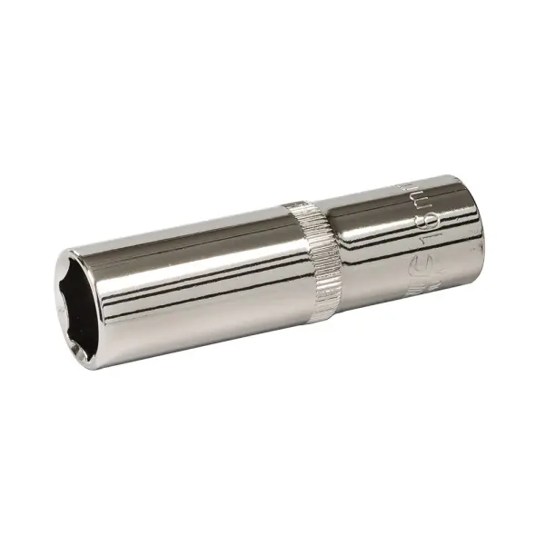 Silverline Deep Socket 1/2″ Drive 6-Point Metric 16mm