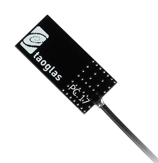TAOGLAS Linear RF Antenna, PCB, 2.4GHz to 2.484GHz, I-Pex Connector