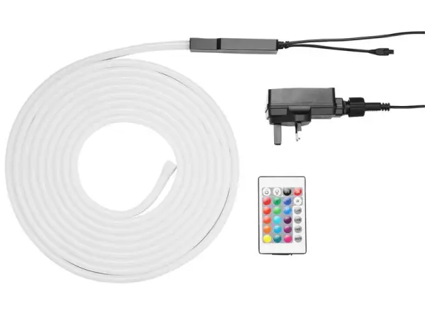 Link2Home - Jalur LED Luaran Fleksibel 5m