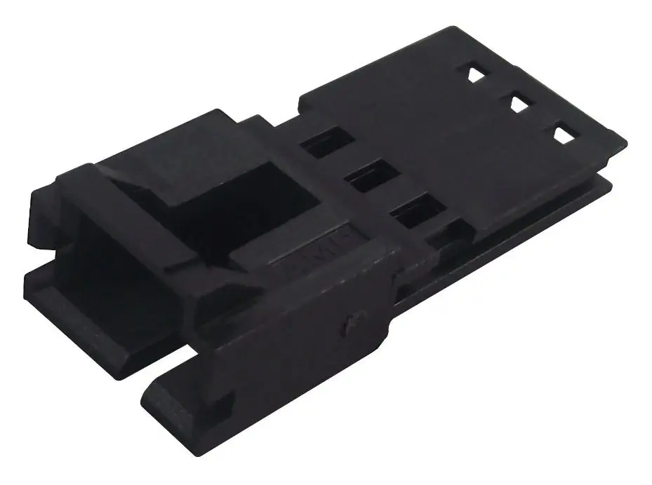 AMP TE CONNECTIVITY MTE 3ピンハウジング 2.54mmピッチ