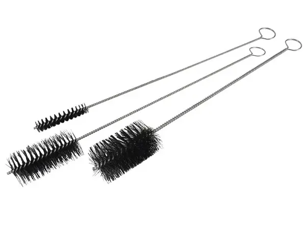 Monument - Set de brosses pour conduits de chaudière 3014J-1, Pack de 3