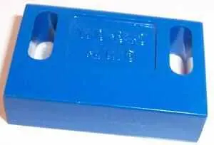 RARAION Atuador com Íman e Reed Switch, 38,1mm