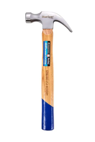 Blue Spot Tools 450克正宗山核桃木羊角锤