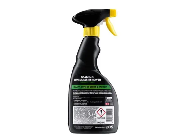 Kilrock Entkalker Schaum Frische Yuzu 500ml