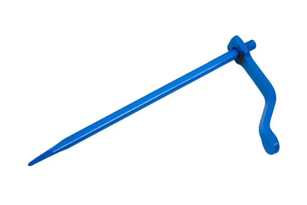 Blue Spot Tools Dutch Pins, Carbon Steel, 250 mm