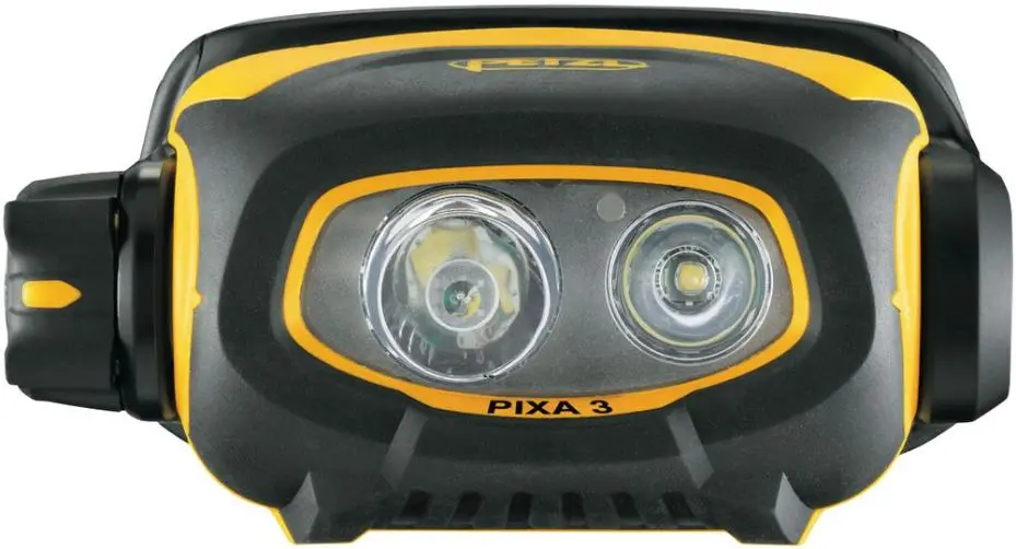 PETZL ATEX対応 LEDヘッドランプ PIXA 3 | Camden Tools