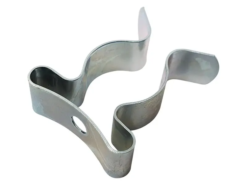 ForgeFix 12mm Zinc Plated Tool Clips, Pack of 25