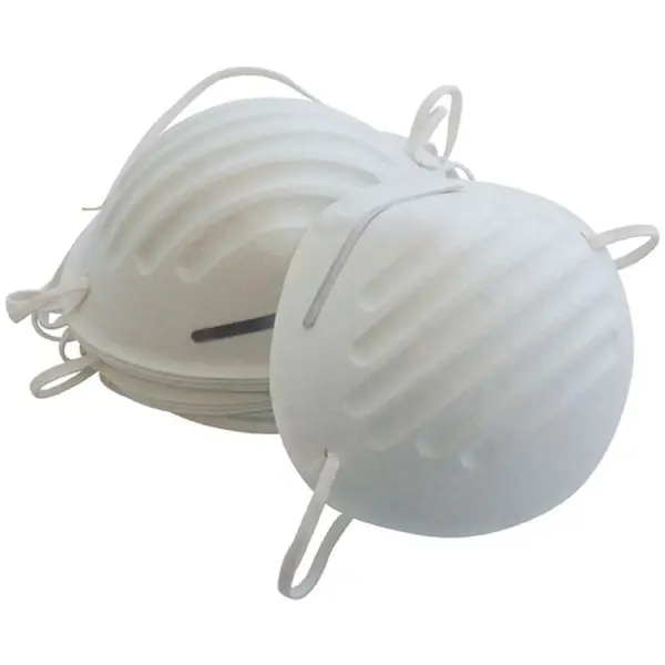 Amtech Nuisance Dust Mask Set 10pk