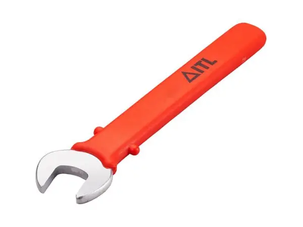 ITL Insulated General Purpose Open End Spanner 22mm