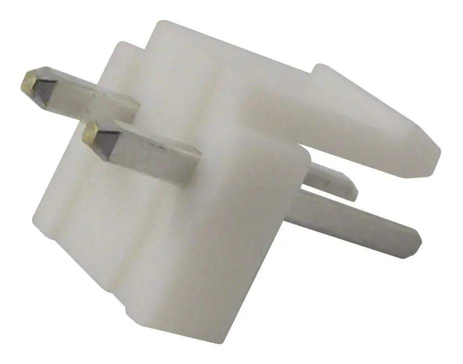 JST (JAPAN SOLDERLESS TERMINALS) - Steckerleiste, THT, Vertikal, 3,96mm, 2-pol