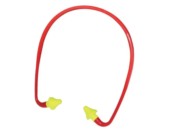 Scan - Cache-oreilles à bandeau en mousse avec réduction de bruit SNR 27 dB