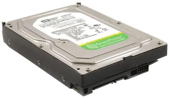 WD Recertified 3.5-inch 320GB SATA Hard Drive, 7200rpm