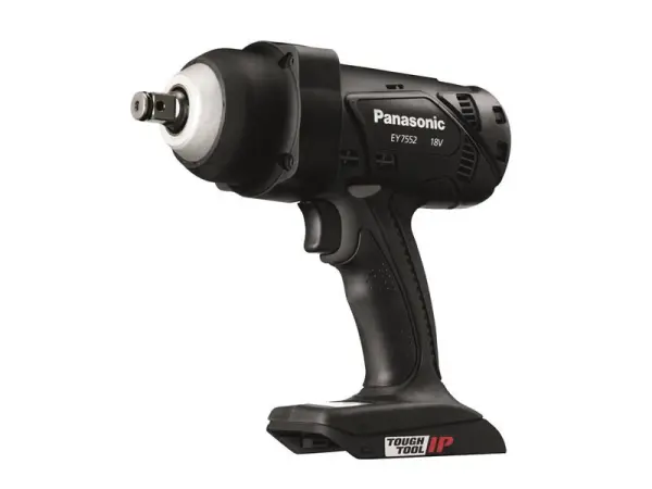 Panasonic EY7552X Clé à choc 18V haute performance (unité nue)