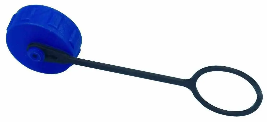 Bulgin PX0480/1 Tapa de sellado para conectores en línea
