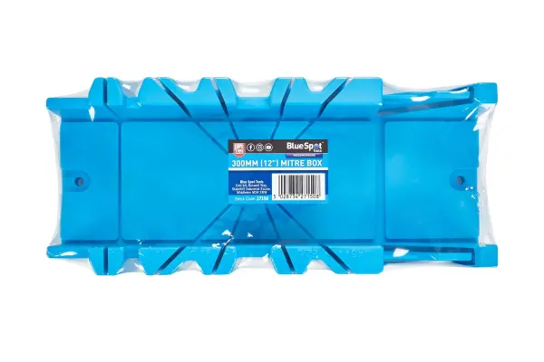 Blue Spot Tools 300毫米斜切盒