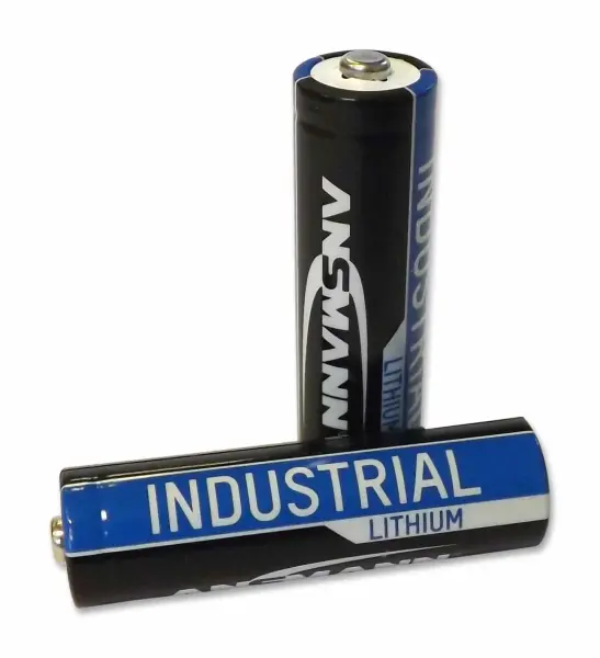 Ansmann Industrial - Μπαταρίες AA Λιθίου, 1.5V, 1 πακέτο 10 τεμάχια