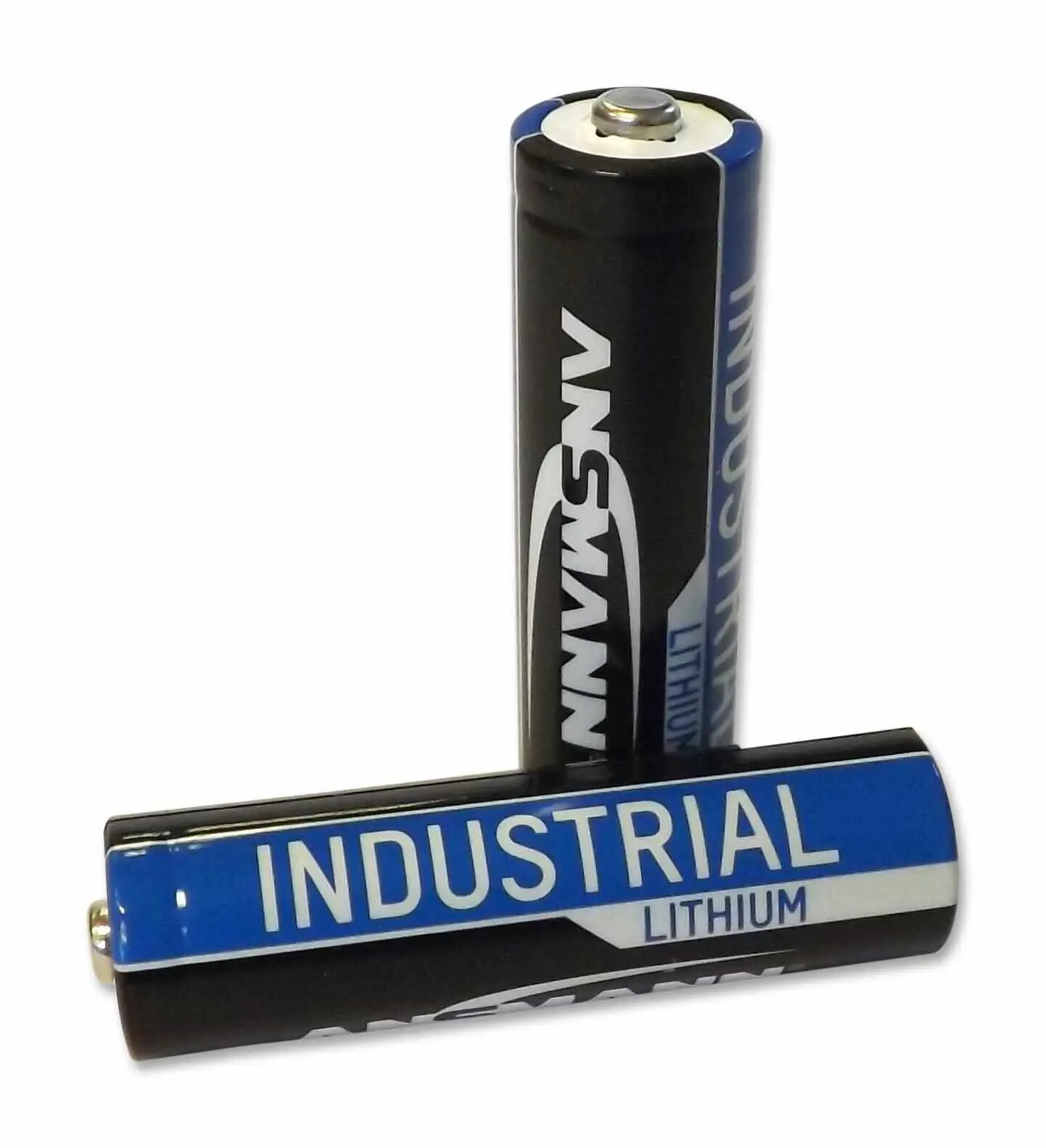 Ansmann Indusriel - Piles AA Lithium 1,5V, Pack de 10