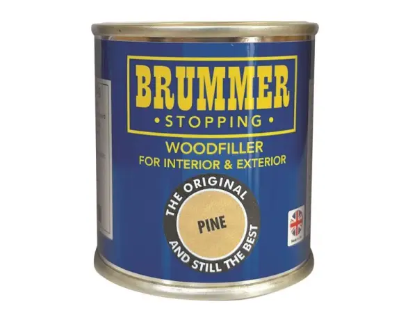 Brummer® Tmel na dřevo Borovice, 250g